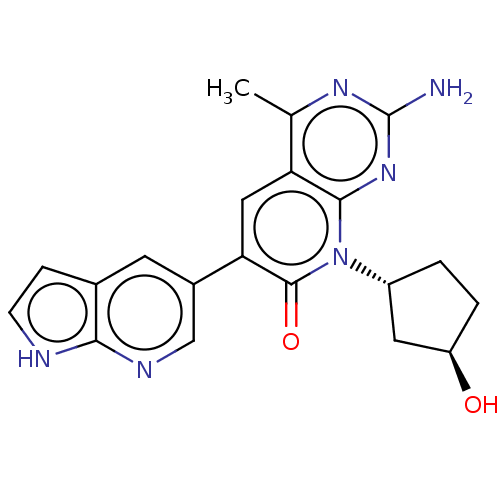 Chemical structure of BindingDB Monomer ID 113455