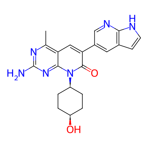 Chemical structure of BindingDB Monomer ID 113461