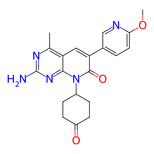 Chemical structure of BindingDB Monomer ID 113465