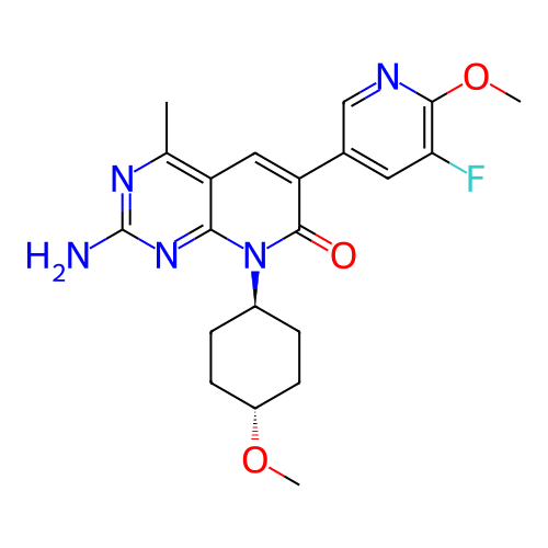 Chemical structure of BindingDB Monomer ID 113469