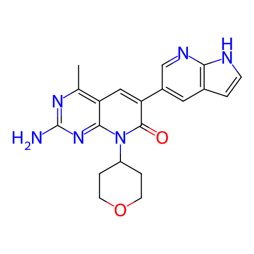 Chemical structure of BindingDB Monomer ID 113485