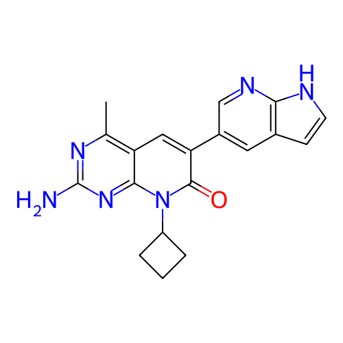 Chemical structure of BindingDB Monomer ID 113489