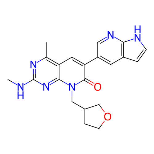 Chemical structure of BindingDB Monomer ID 113495