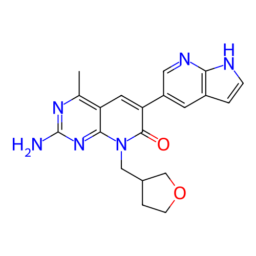 Chemical structure of BindingDB Monomer ID 113499