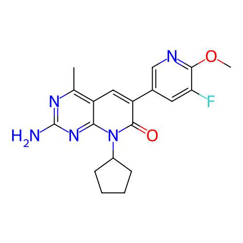 Chemical structure of BindingDB Monomer ID 113526