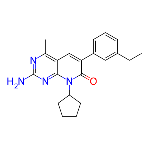 Chemical structure of BindingDB Monomer ID 113528