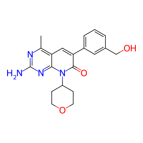 Chemical structure of BindingDB Monomer ID 113532