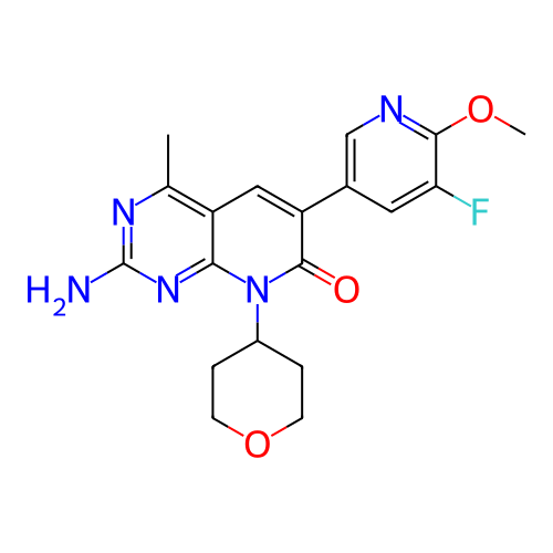 Chemical structure of BindingDB Monomer ID 113535