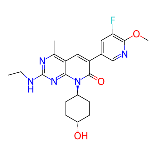 Chemical structure of BindingDB Monomer ID 113542