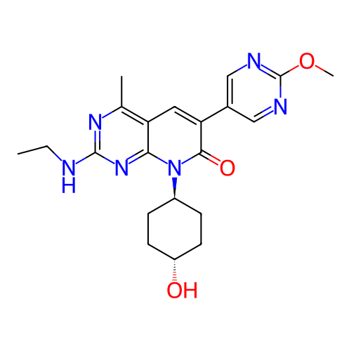 Chemical structure of BindingDB Monomer ID 113543