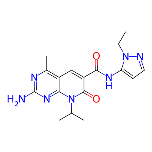 Chemical structure of BindingDB Monomer ID 113546