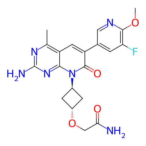 Chemical structure of BindingDB Monomer ID 113571