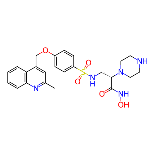 Chemical structure of BindingDB Monomer ID 113584