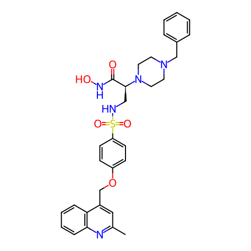 Chemical structure of BindingDB Monomer ID 113587