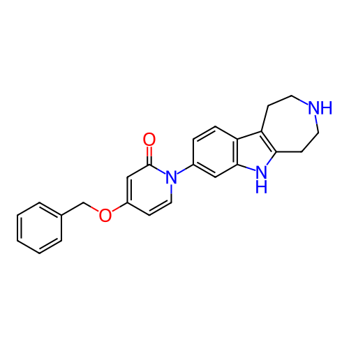 Chemical structure of BindingDB Monomer ID 113603