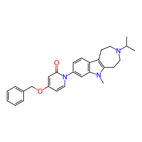 Chemical structure of BindingDB Monomer ID 113611