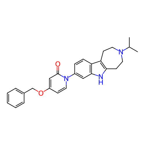 Chemical structure of BindingDB Monomer ID 113613