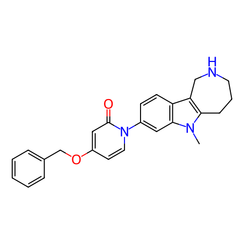 Chemical structure of BindingDB Monomer ID 113617