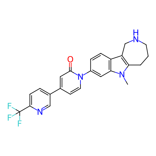 Chemical structure of BindingDB Monomer ID 113623
