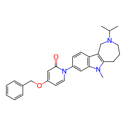 Chemical structure of BindingDB Monomer ID 113627