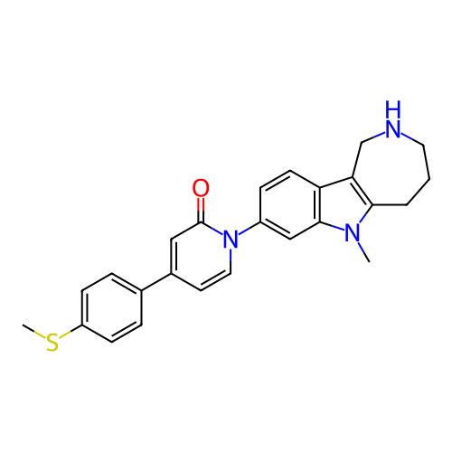 Chemical structure of BindingDB Monomer ID 113628