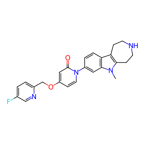 Chemical structure of BindingDB Monomer ID 113636