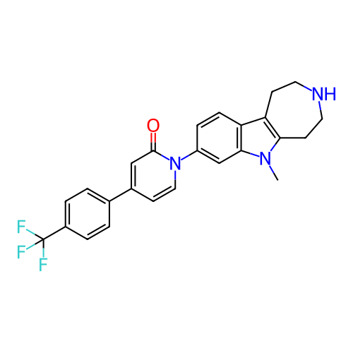 Chemical structure of BindingDB Monomer ID 113637