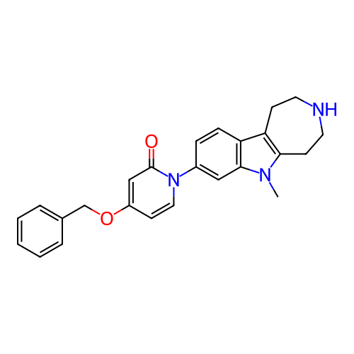 Chemical structure of BindingDB Monomer ID 113639