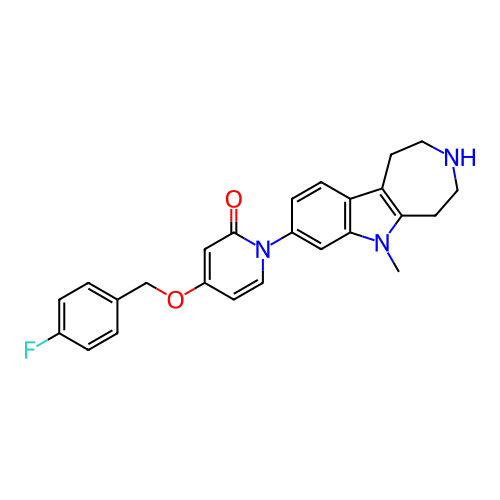 Chemical structure of BindingDB Monomer ID 113653