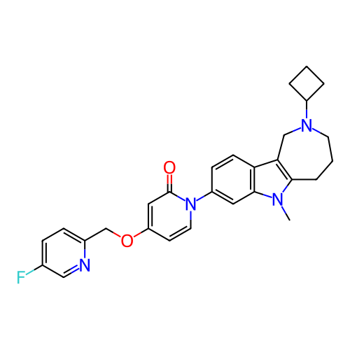Chemical structure of BindingDB Monomer ID 113668