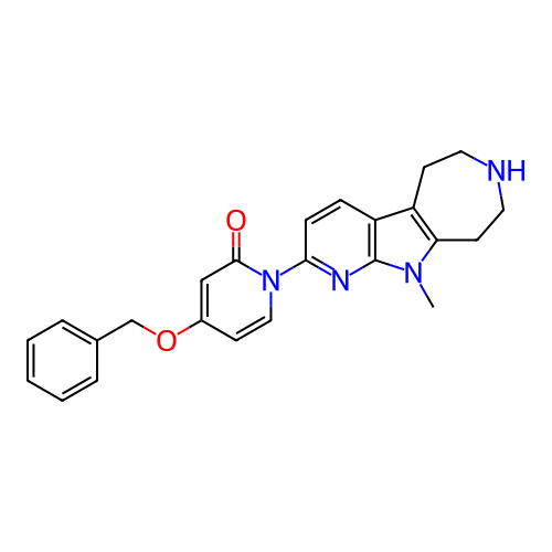 Chemical structure of BindingDB Monomer ID 113673