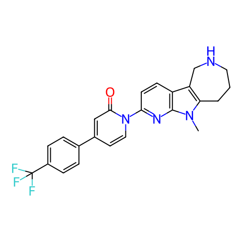 Chemical structure of BindingDB Monomer ID 113691