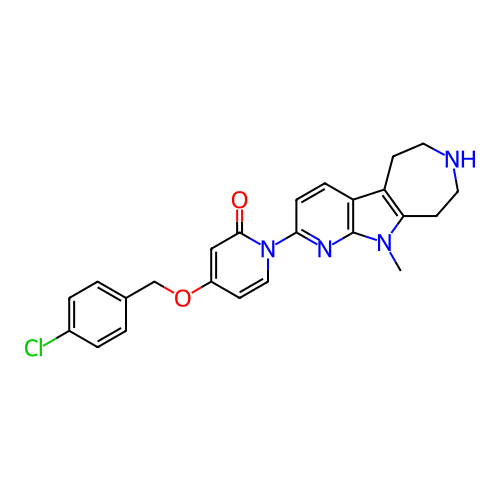 Chemical structure of BindingDB Monomer ID 113705