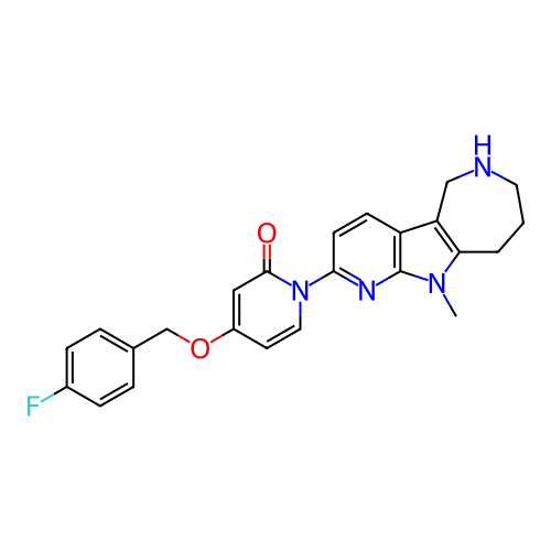 Chemical structure of BindingDB Monomer ID 113708