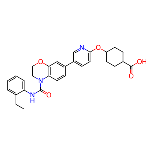 Chemical structure of BindingDB Monomer ID 113715