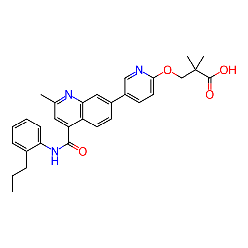 Chemical structure of BindingDB Monomer ID 113722