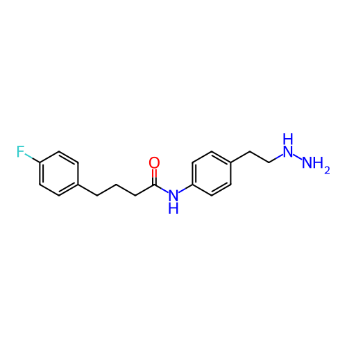 Chemical structure of BindingDB Monomer ID 113745