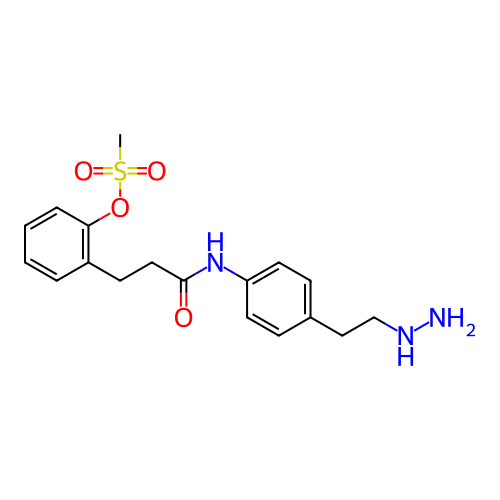 Chemical structure of BindingDB Monomer ID 113748