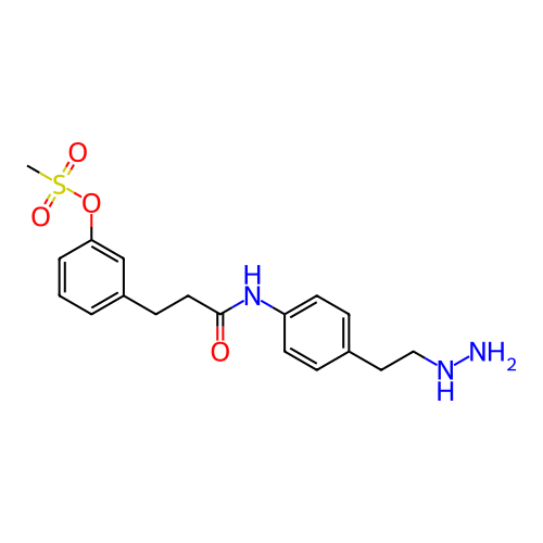 Chemical structure of BindingDB Monomer ID 113749