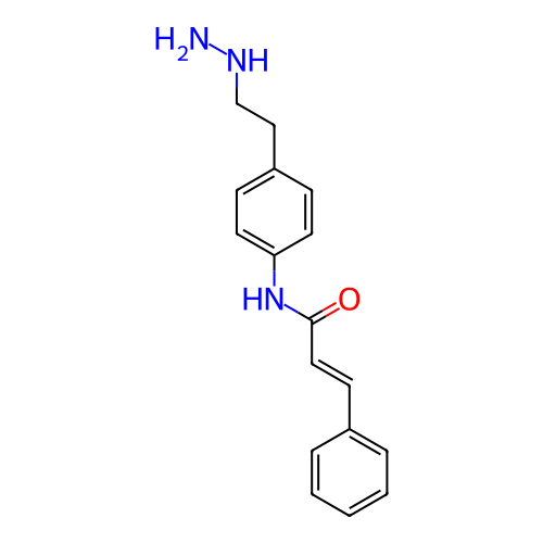 Chemical structure of BindingDB Monomer ID 113750