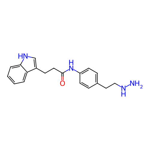 Chemical structure of BindingDB Monomer ID 113752