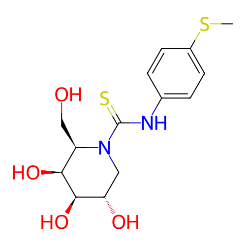 Chemical structure of BindingDB Monomer ID 113758