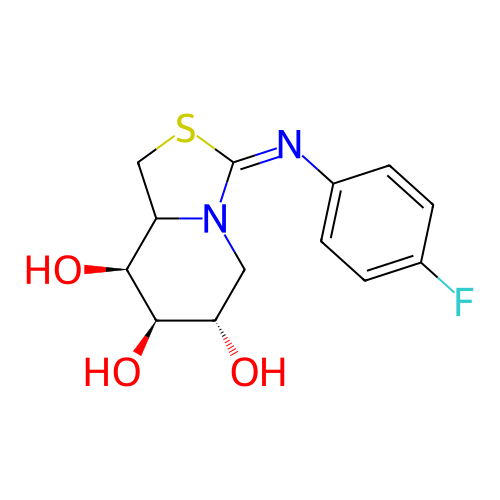 Chemical structure of BindingDB Monomer ID 113760