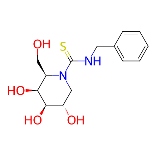 Chemical structure of BindingDB Monomer ID 113761