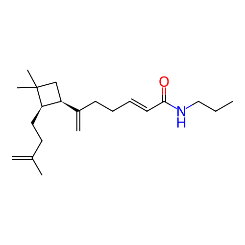Chemical structure of BindingDB Monomer ID 113764