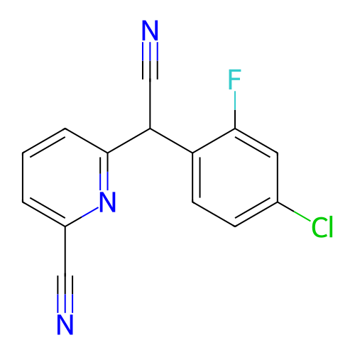 Chemical structure of BindingDB Monomer ID 113798