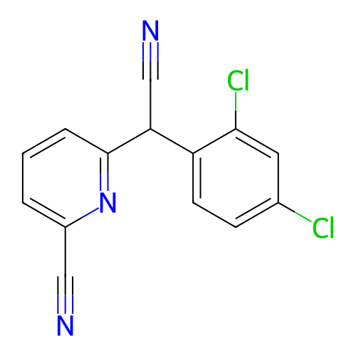 Chemical structure of BindingDB Monomer ID 113801