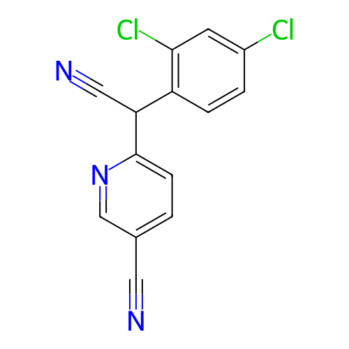 Chemical structure of BindingDB Monomer ID 113802