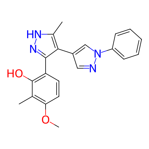 Chemical structure of BindingDB Monomer ID 113833