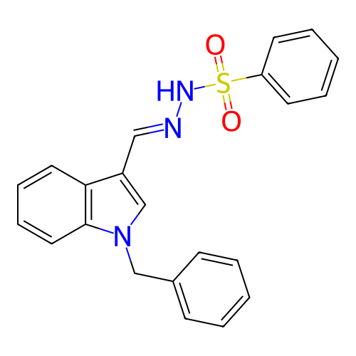 Chemical structure of BindingDB Monomer ID 113837
